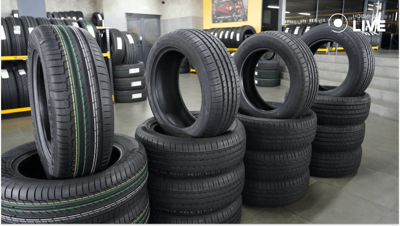 Скільки коштує перевзути авто в Одесі та чи зросли ціни на шини - фото 2