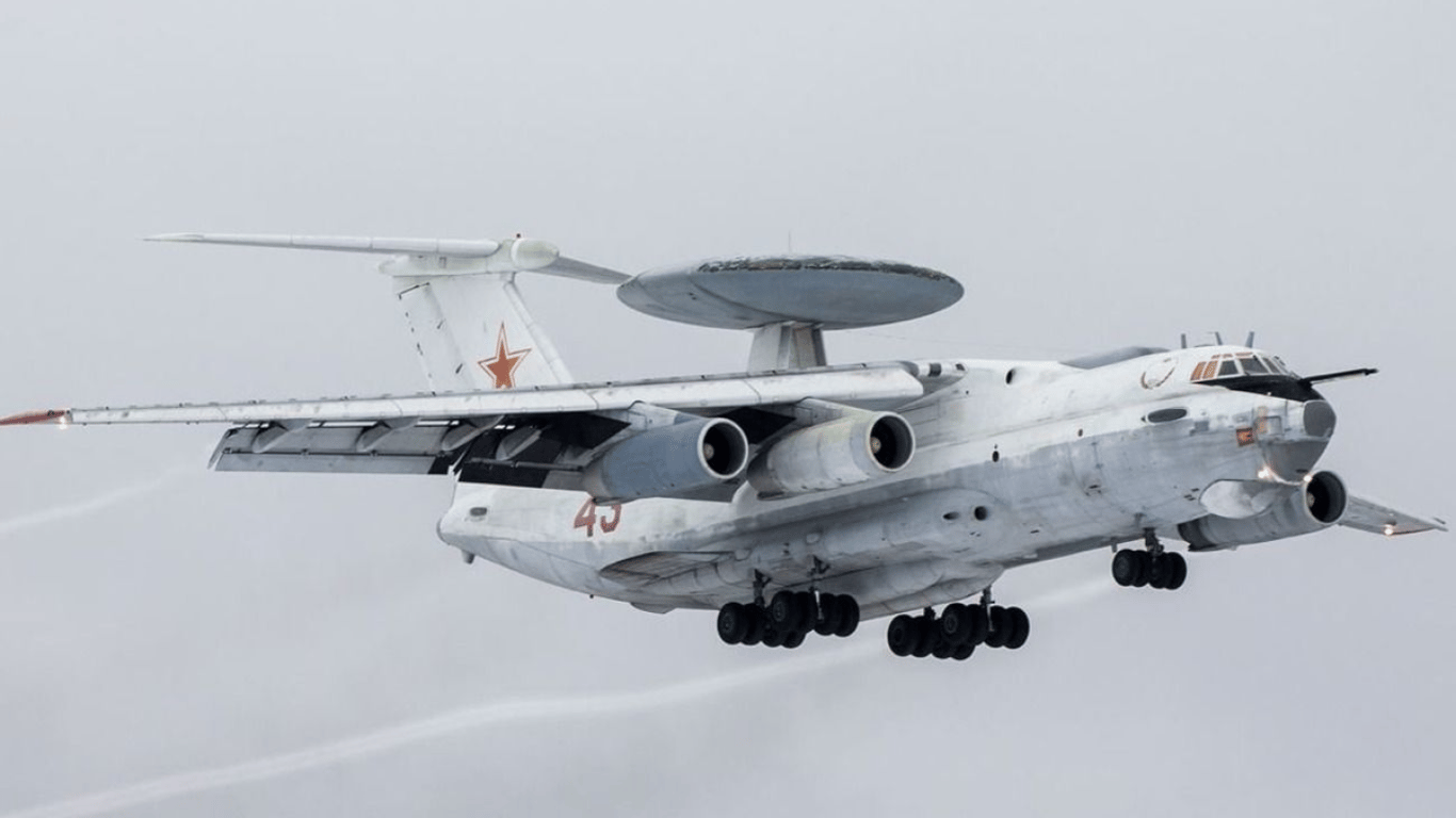 Журналисты подтвердили гибель командира самолета А-50, который сбили над Азовским морем