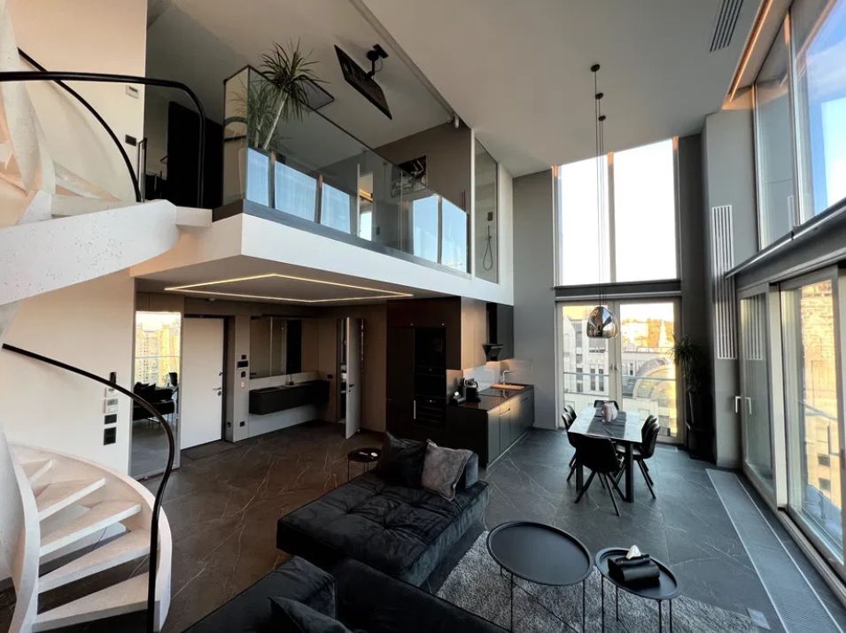 Двухуровневая квартира: нюансы, о которых не рассказывают застройщики - фото 2