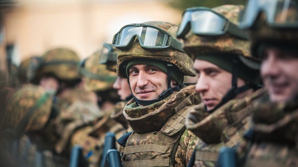 День Национальной гвардии &mdash; история праздника | Новини.live