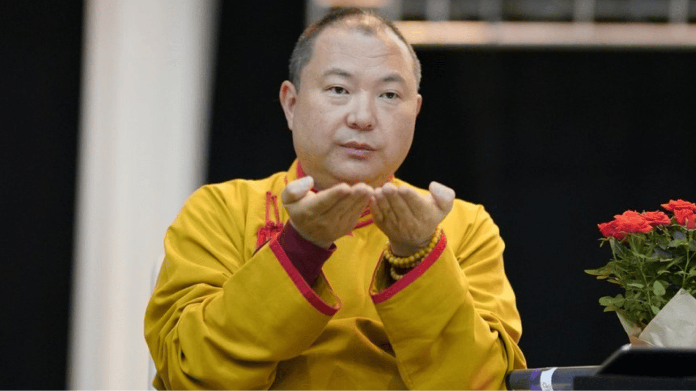 Представитель Далай-ламы в рф покинул свой пост из-за высказываний против войны в Украине