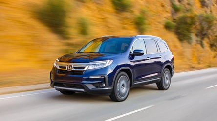 Стоит ли купить подержанный Honda Pilot - 285x160