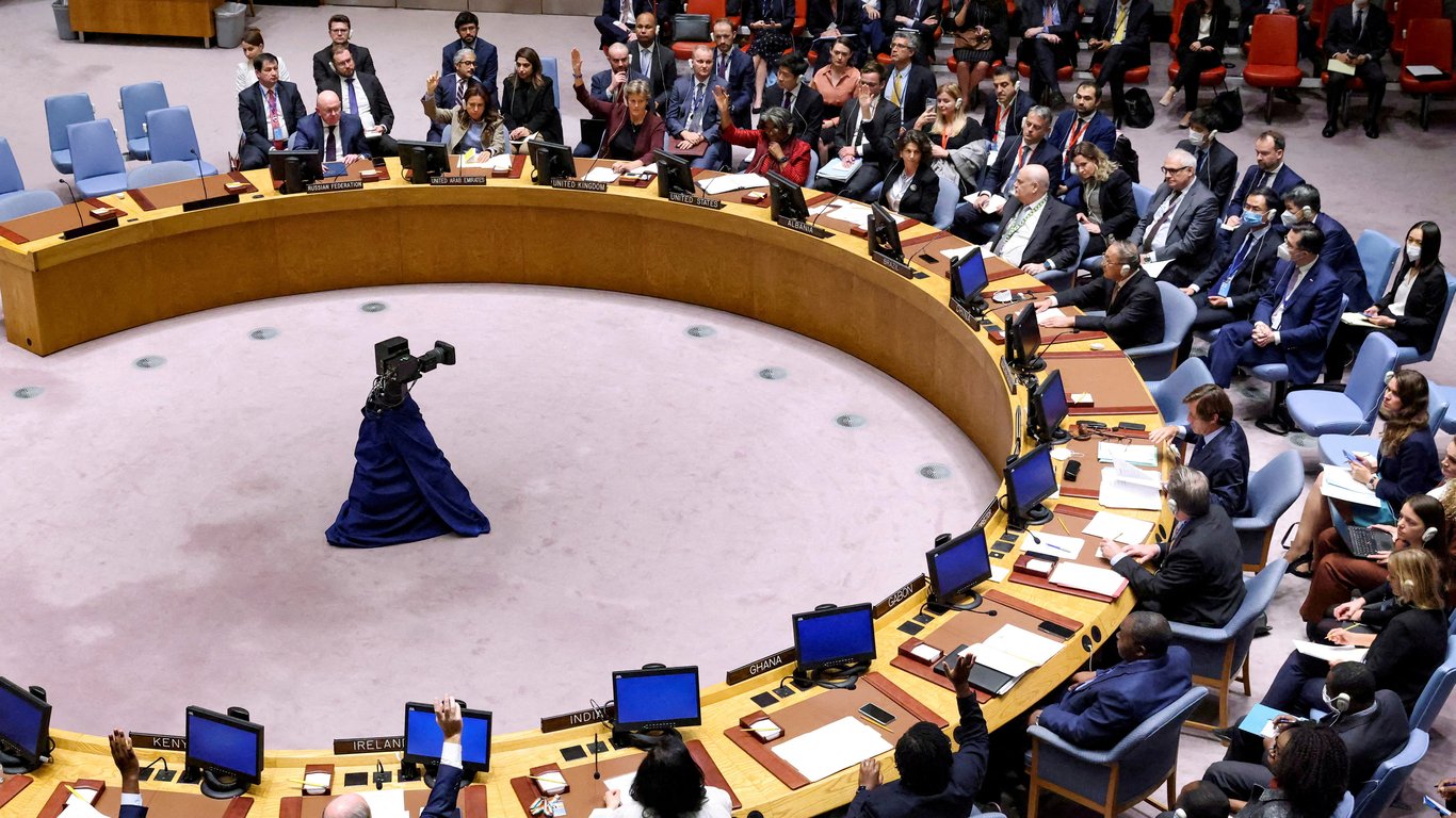 Підсумки засідання Ради безпеки ООН 31 березня - експертний аналіз