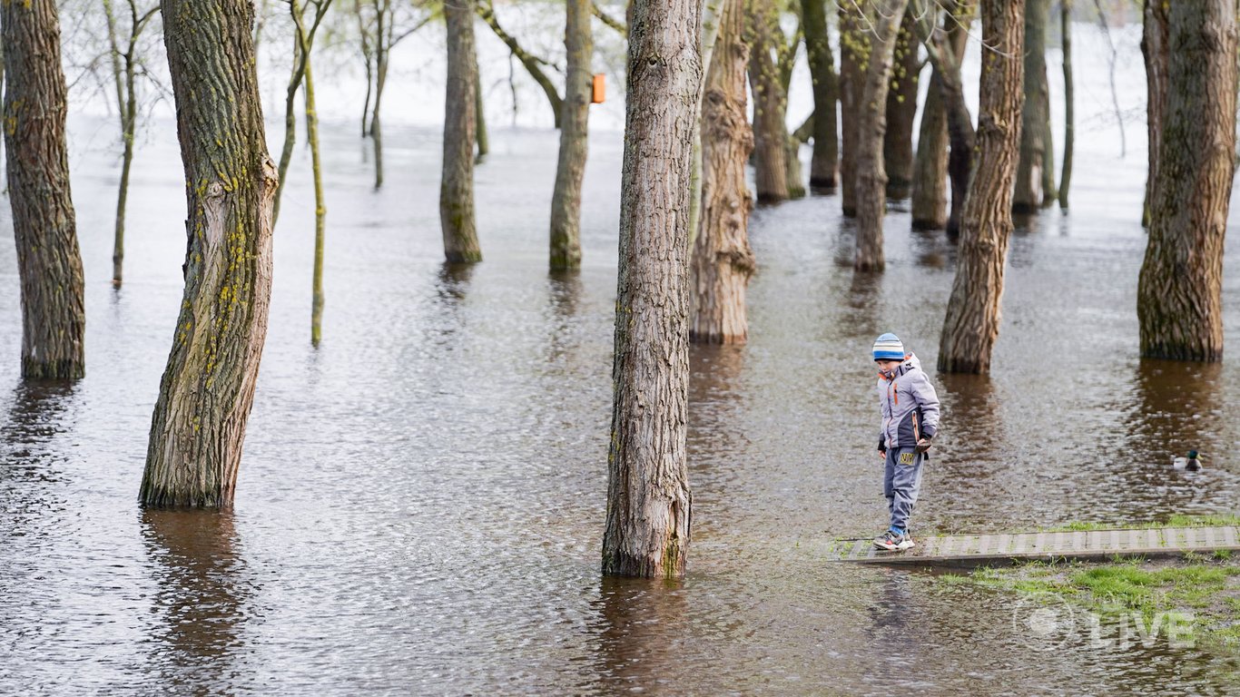 Наводнение в Украине 2023: эксперт назвал причины половодья