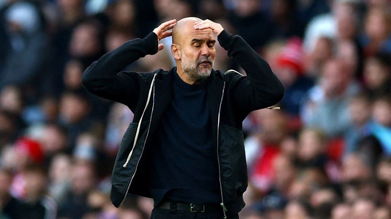 Хосеп Гвардиола