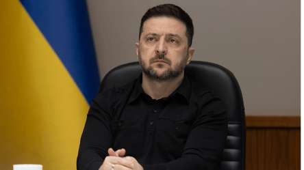 Zelensky names regions Russia attacked on New Year’s night - 304x171