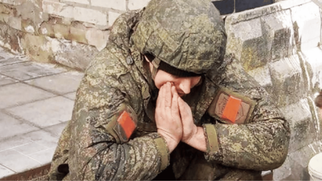 В воинской части в москве повесился оккупант