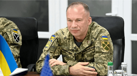 Сырский поговорил с генеральным инспектором Бундесвера — детали - 285x160