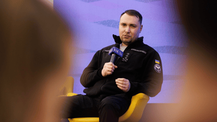 Буданов поєднує в собі дві важливі якості: німецька дослідниця - 290x160