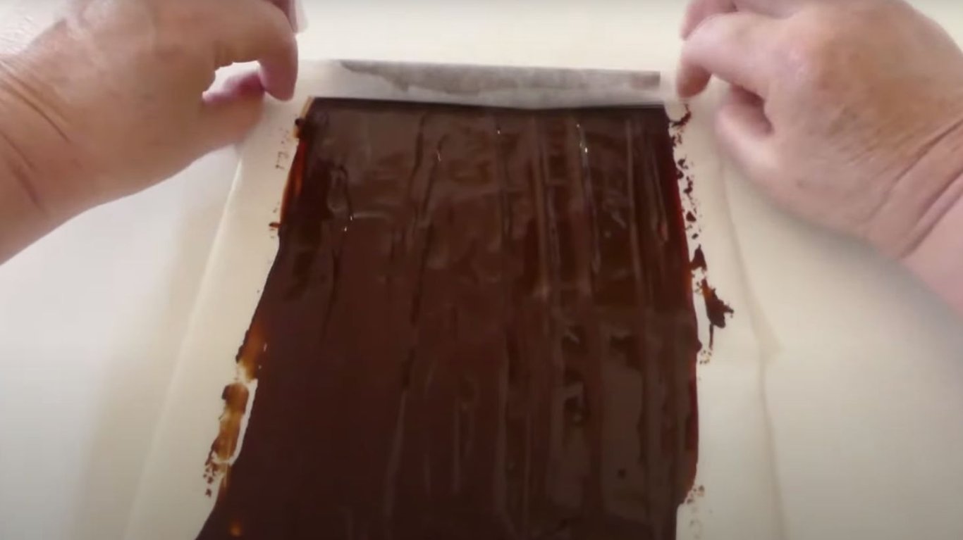 мега шоколадний десерт на єврейське свято Песах без борошна