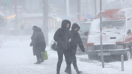 Синоптики назвали, где завтра будет самая холодная погода в Украине - 290x160