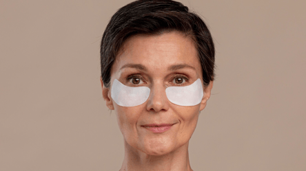 Як швидко і красиво фарбувати брови після 50 — покрокова схема - 285x160