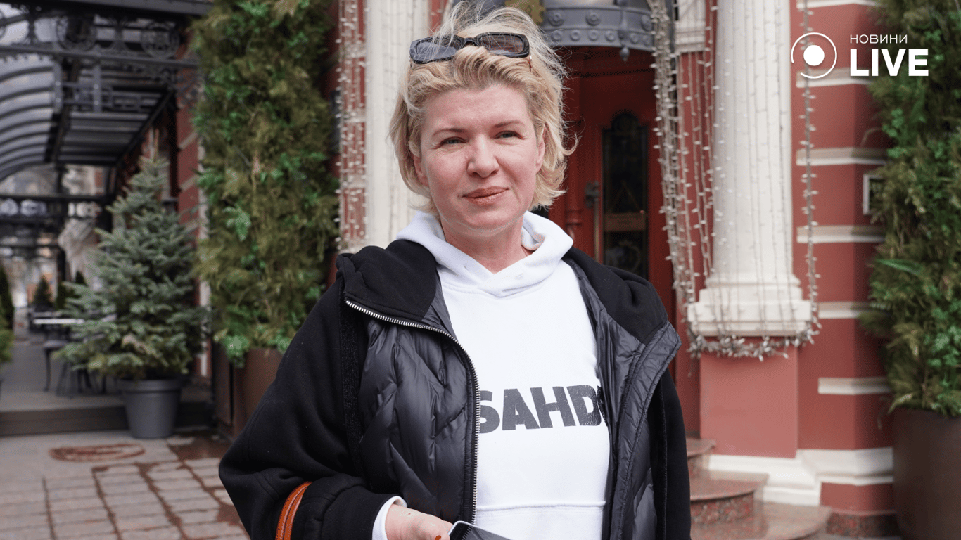 Страшні слова, коли вони мовчать — як одесити знають творчість Ліни Костенко - фото 5