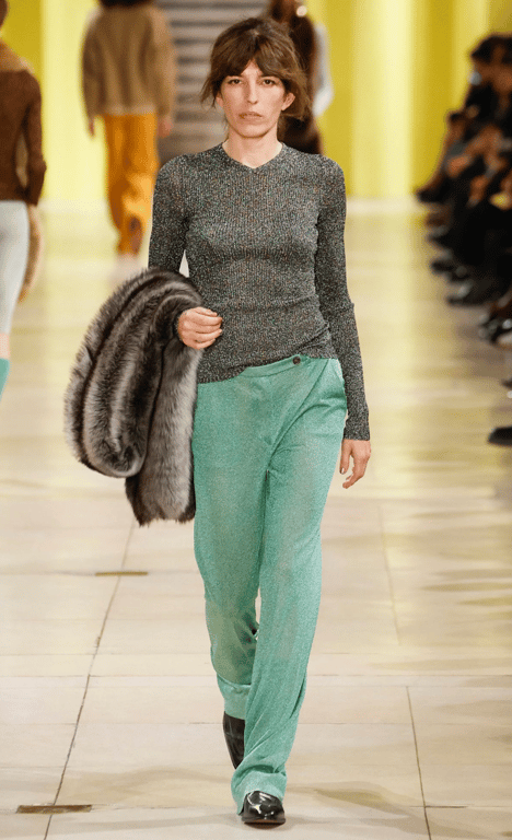 Бренди показали, який светр в тренді