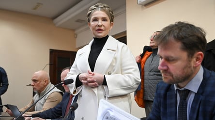 Тимошенко высказалась о "кассе" на изъятом у нее компьютере - 285x160