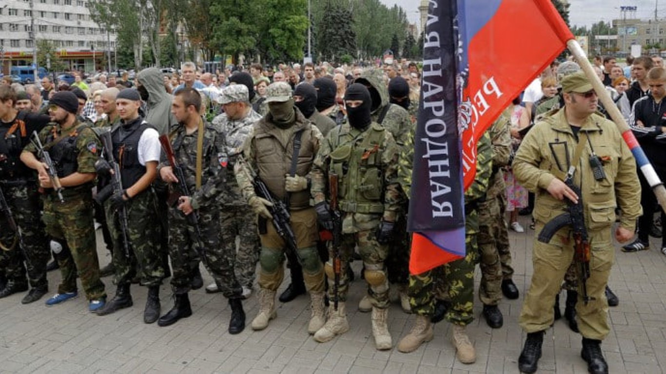 На Донеччині судитимуть за держзраду трьох бойовиків "ДНР"