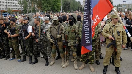 В Донецкой области будут судить за госизмену троих боевиков "ДНР" - 285x160