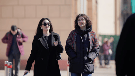 Завтра в Харкові буде тепло — без опадів і до +7 °С - 290x166