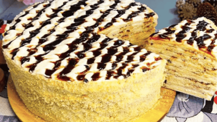 Торт на кефірі №1 — в 100 раз смачніше Медовика і Спартака - 285x160