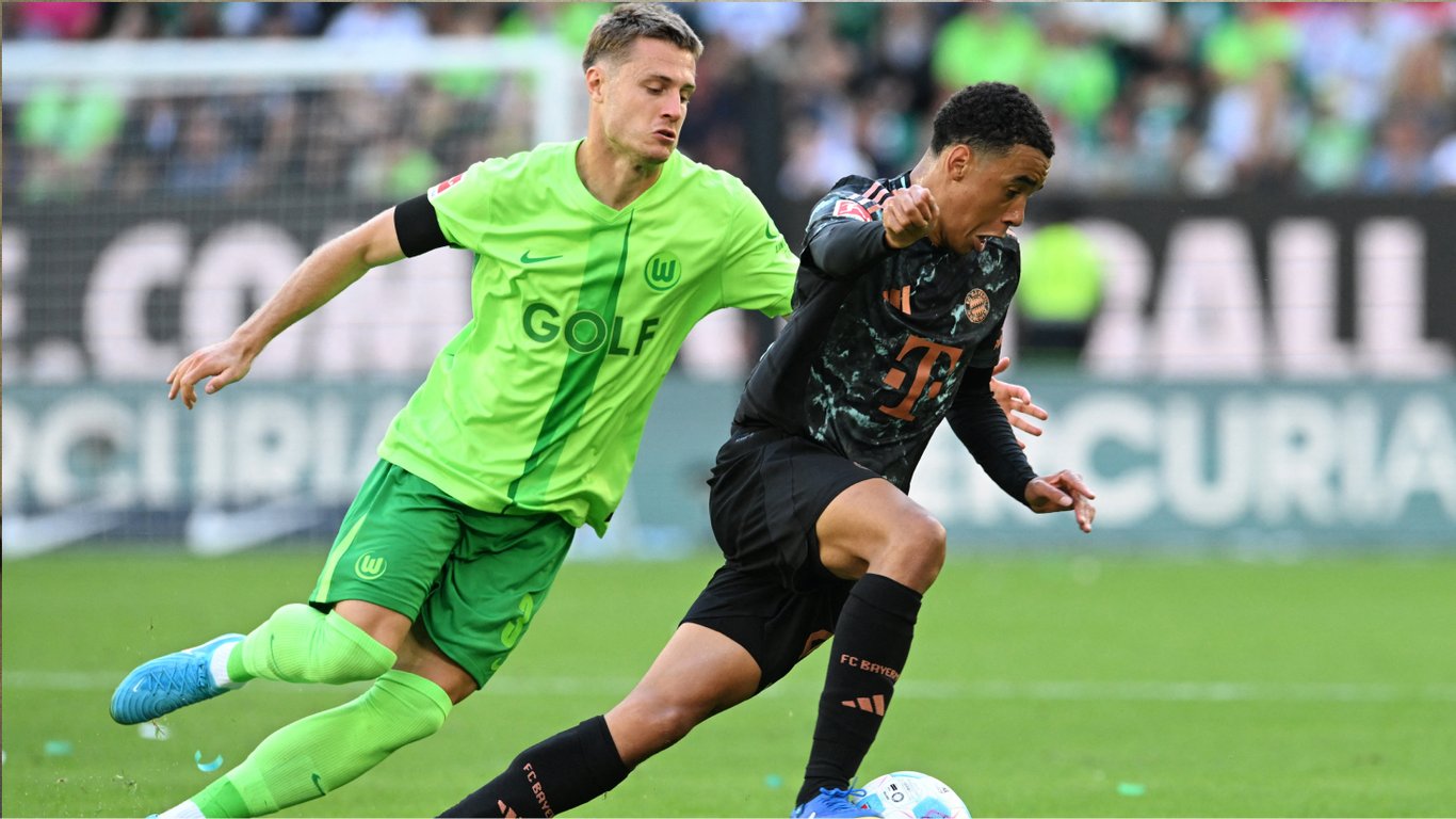 Джамал Мусіала