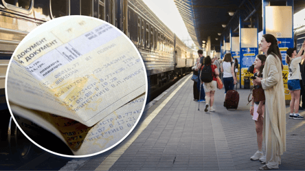 Забули вдома: в УЗ відповіли, чи можна відновити паперовий квиток - 290x160