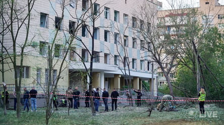 Власти Деснянского района заявили, что укрытие в поликлинике было открыто - 285x160