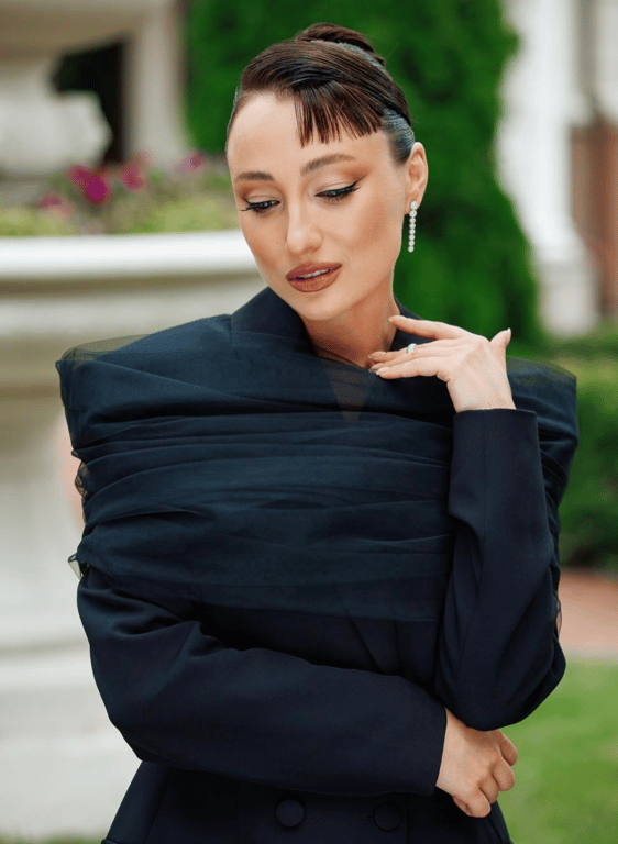 Анастасія Половинкіна Холостяк 14