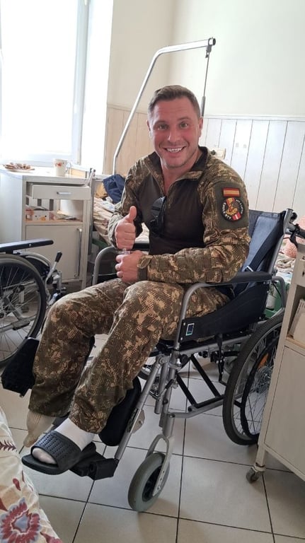 На войне погиб известный хореограф, работавший с Ириной Билык и Дмитрием Коляденко - фото 4