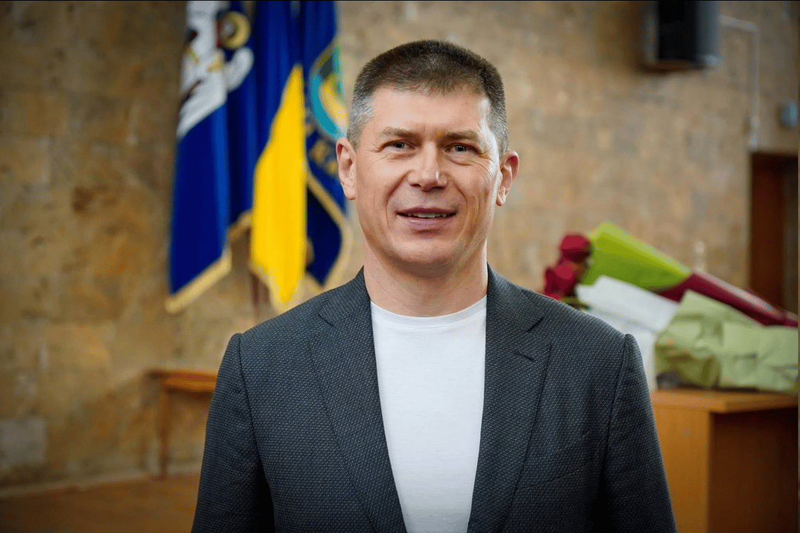 Ткаченко представив нових очільників чотирьох районів Києва - фото 2