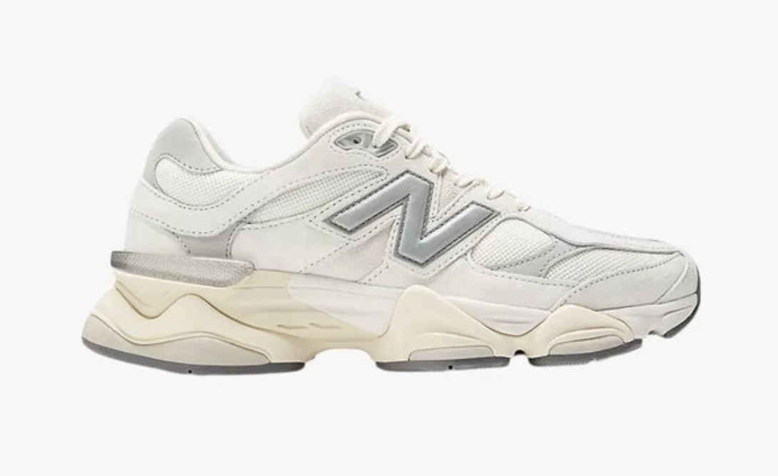 Futuristic sneakers are in trend