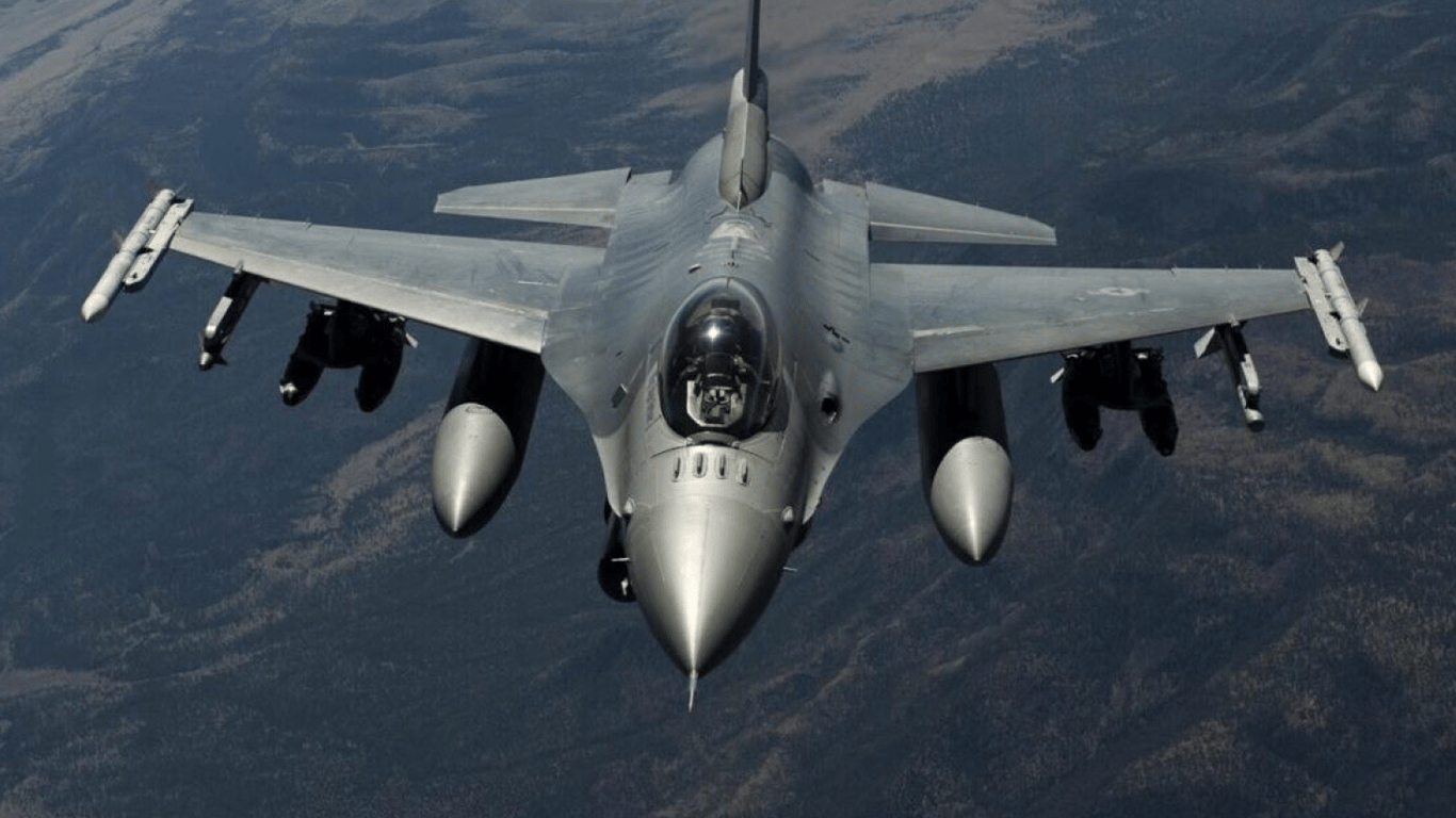 Румыния поднимала истребители F-16 из-за российской атаки Одесчины