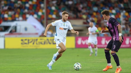 Динамо відповіло на офіційну пропозицію Жирони щодо Ваната - 285x160