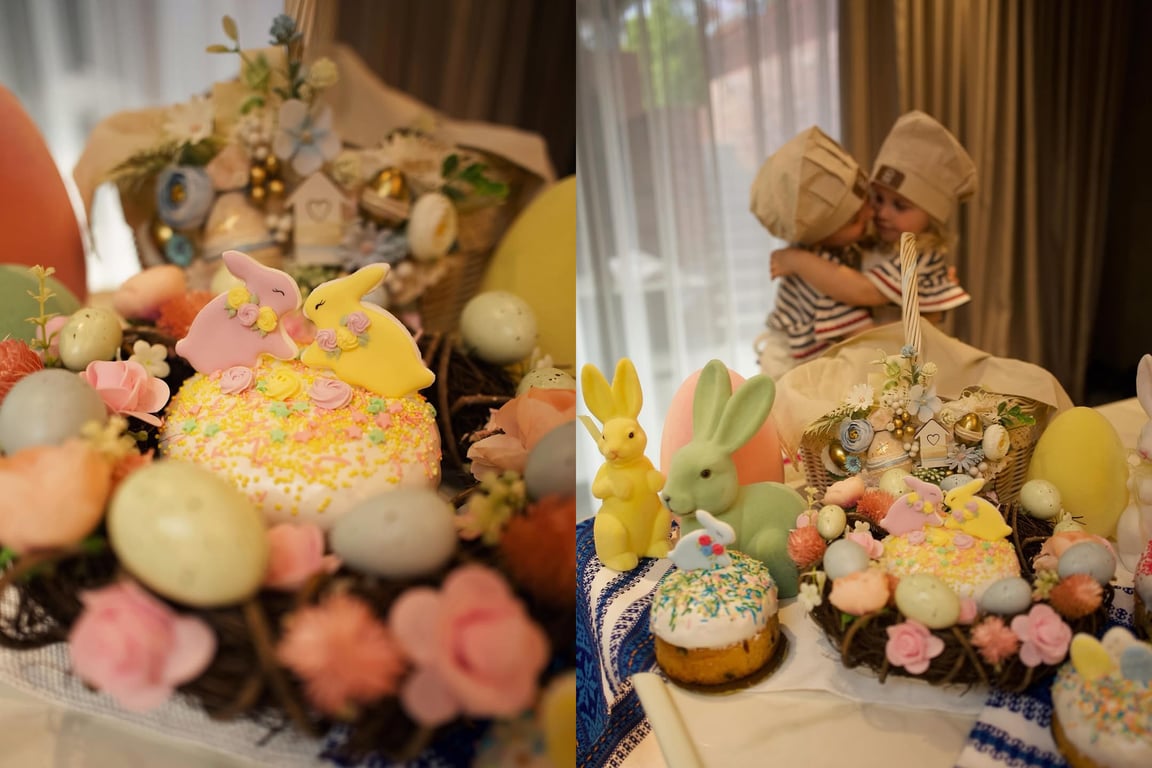 Дети Александра Зинченко