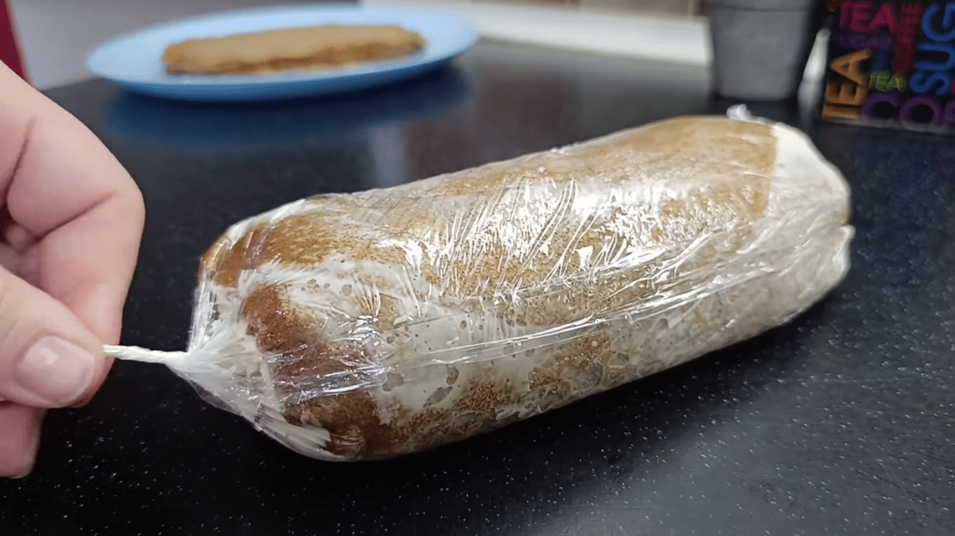 смачний печінковий рулет