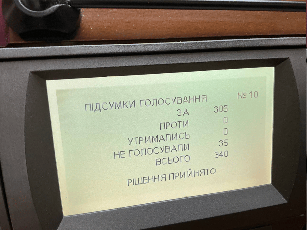 Верховная Рада поддержала остановки действия Оттавской конвенции - фото 2