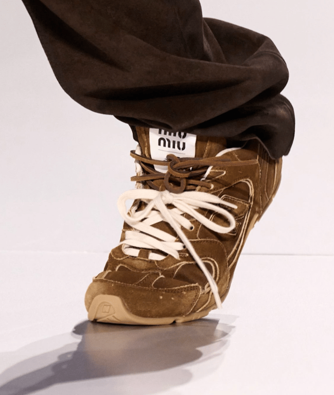 Модель кросівок, що здивувала усіх цього сезону