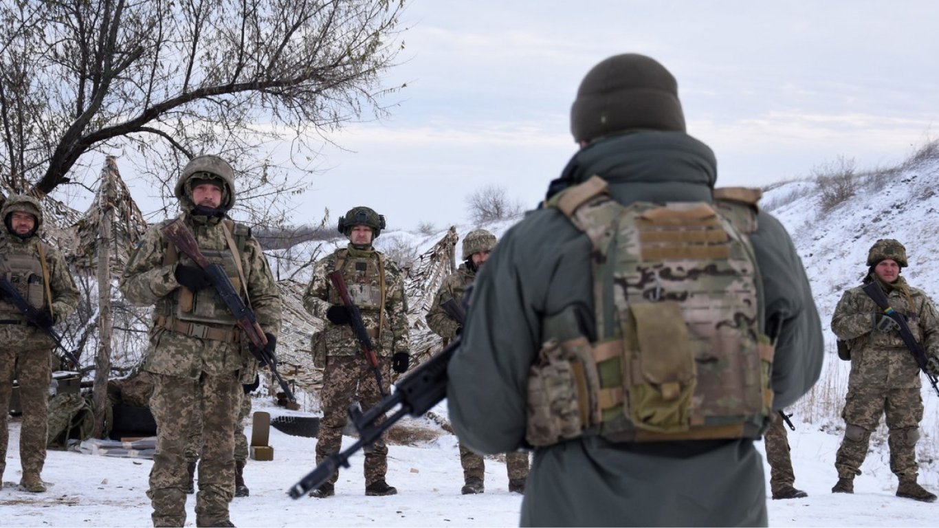 Мобілізація в Україні — ще три категорії чоловіків планують призивати до ЗСУ