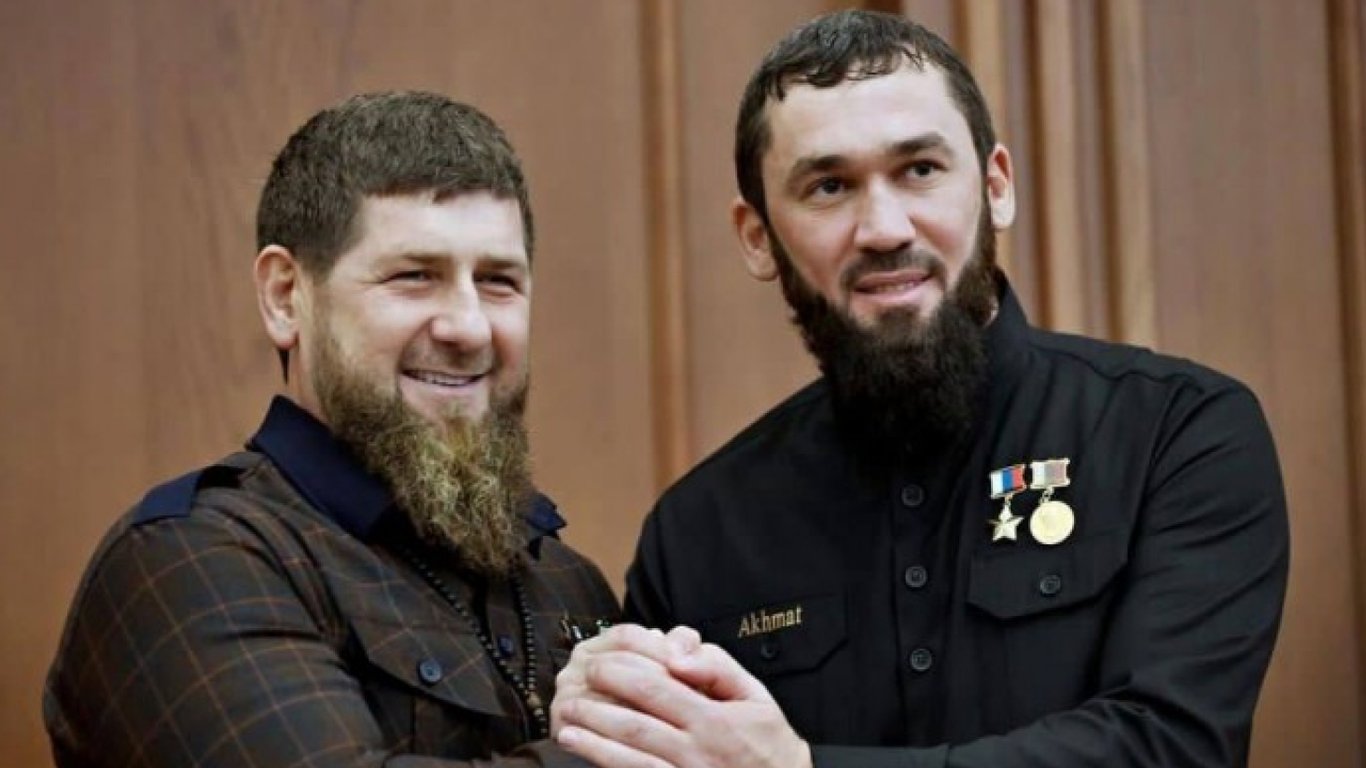 Похищал и пытал украинцев — СБУ будет заочно судить приспешника Кадырова