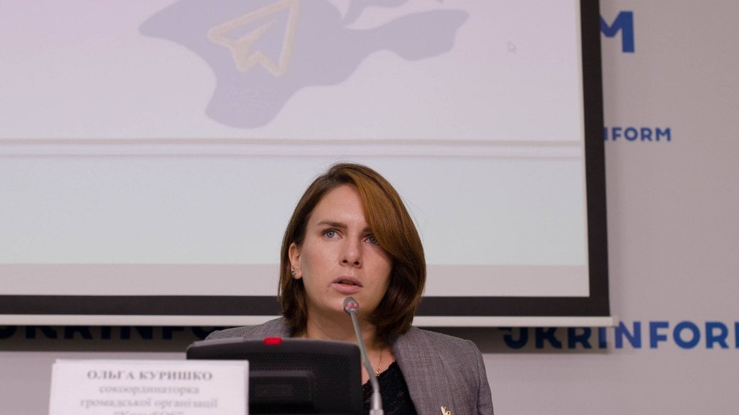 Чим відома нова представниця президента в Криму Ольга Куришко