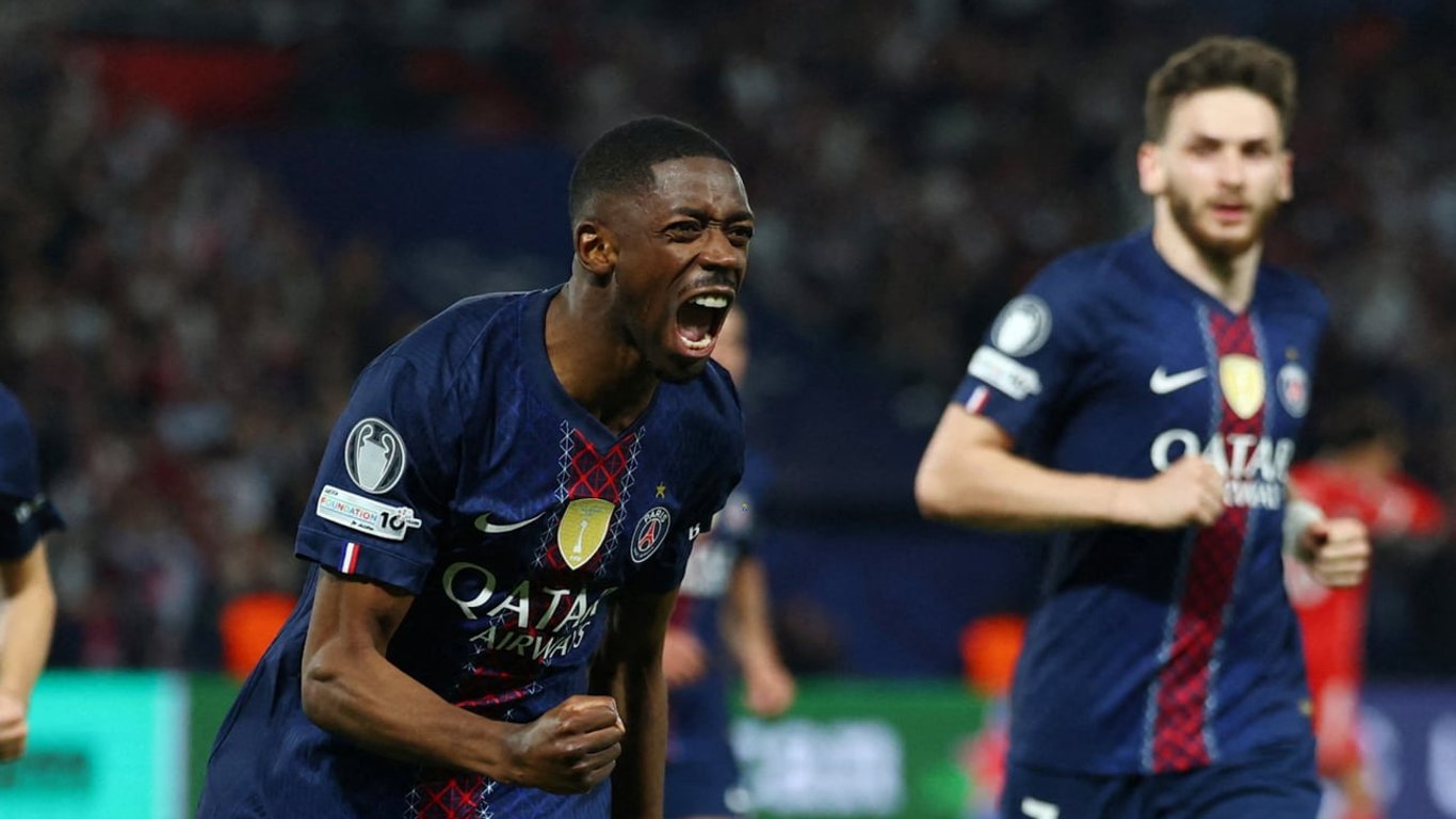 Дембеле випередив Кейна в перегонах фаворитів на Золотий м'яч-2026