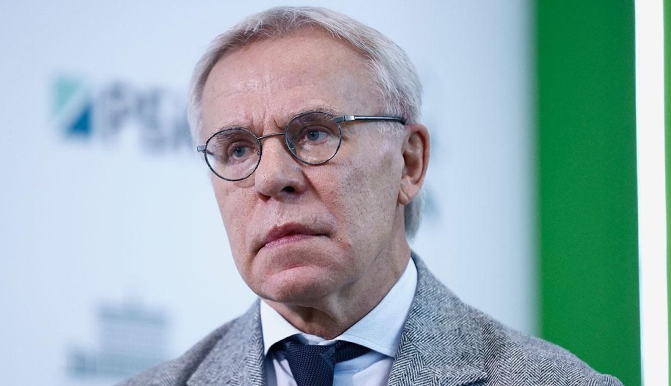 Вячеслав Фетисов