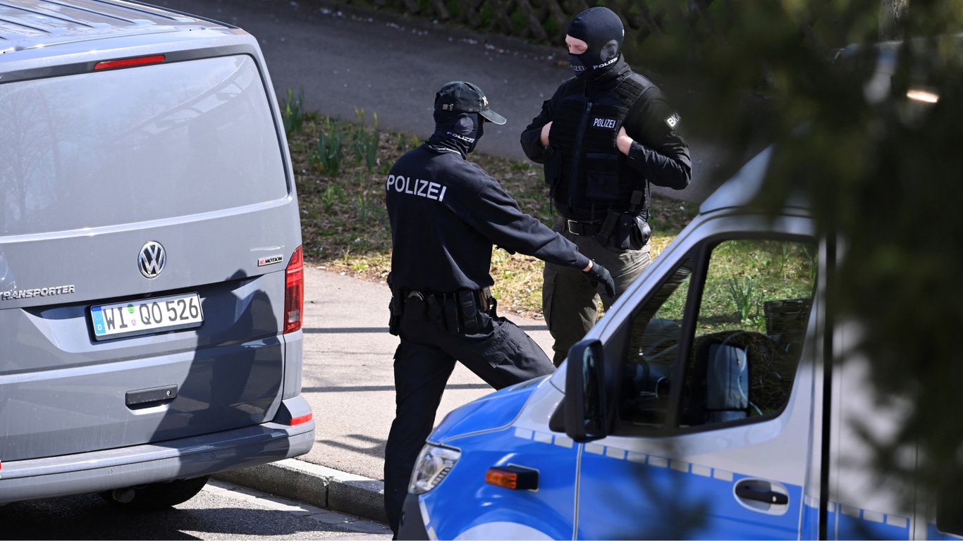 Поліція Німеччини отримала 337 повідомлень про воєнні злочини, які скоїли в Україні