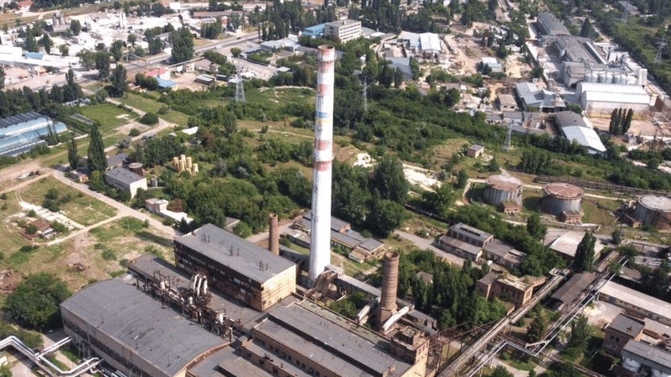Несмотря на обстрелы: Херсонскую ТЭЦ готовят к запуску зимой