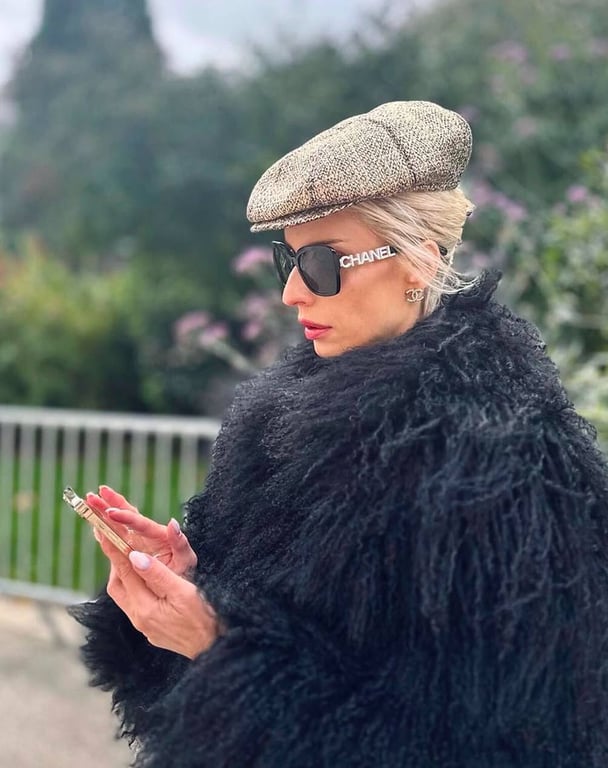 Стилісти проти — чому варто відмовитися від в’язаних шапок - фото 1