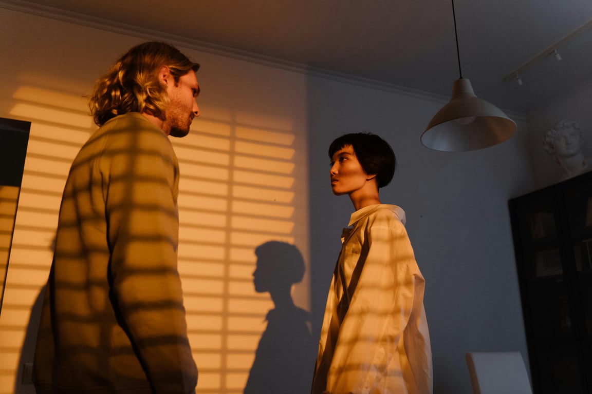 Тип чоловіка, від якого потрібно негайно тікати