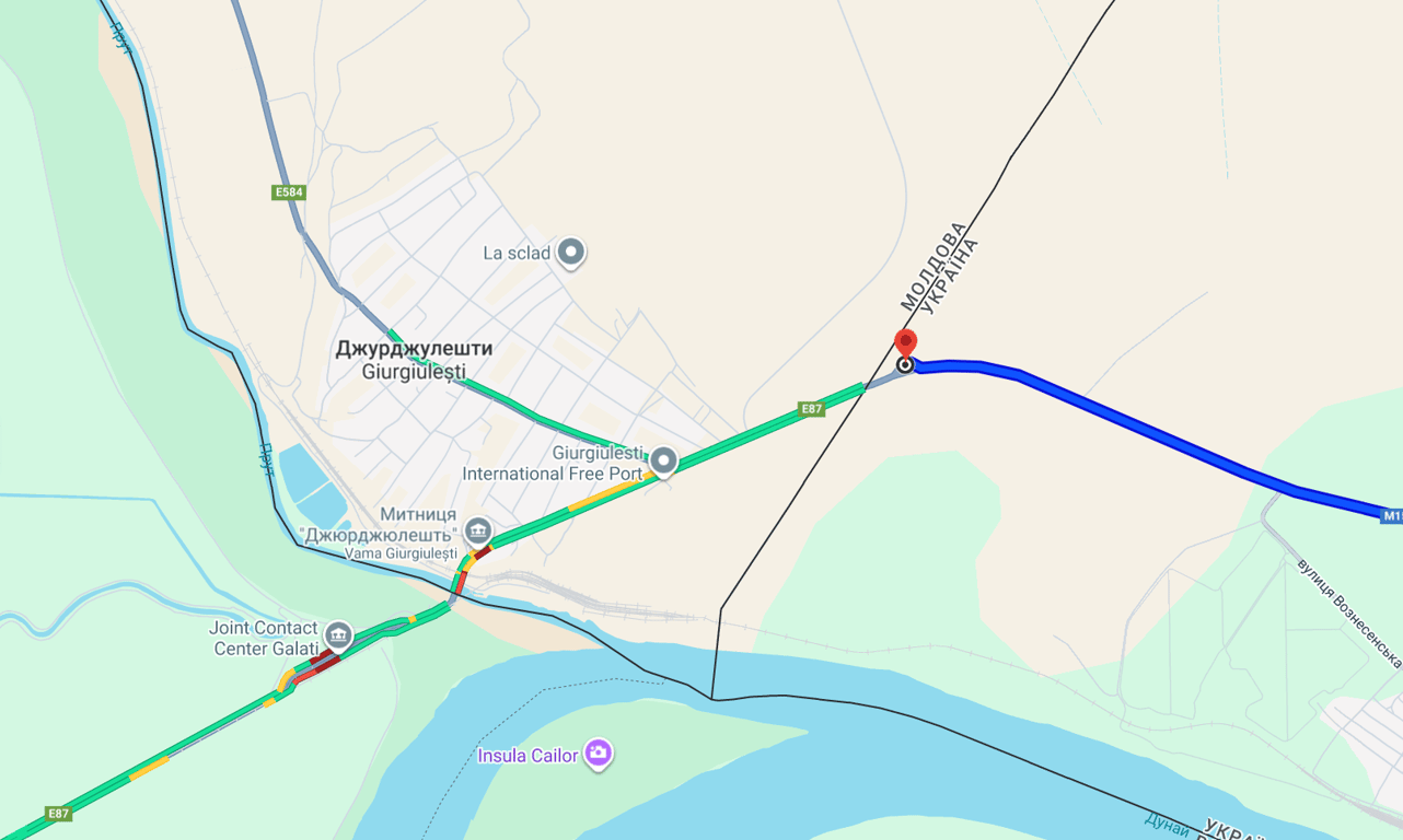Черги на кордонах на Одещині — як працює пункт пропуску "Орлівка" - фото 5