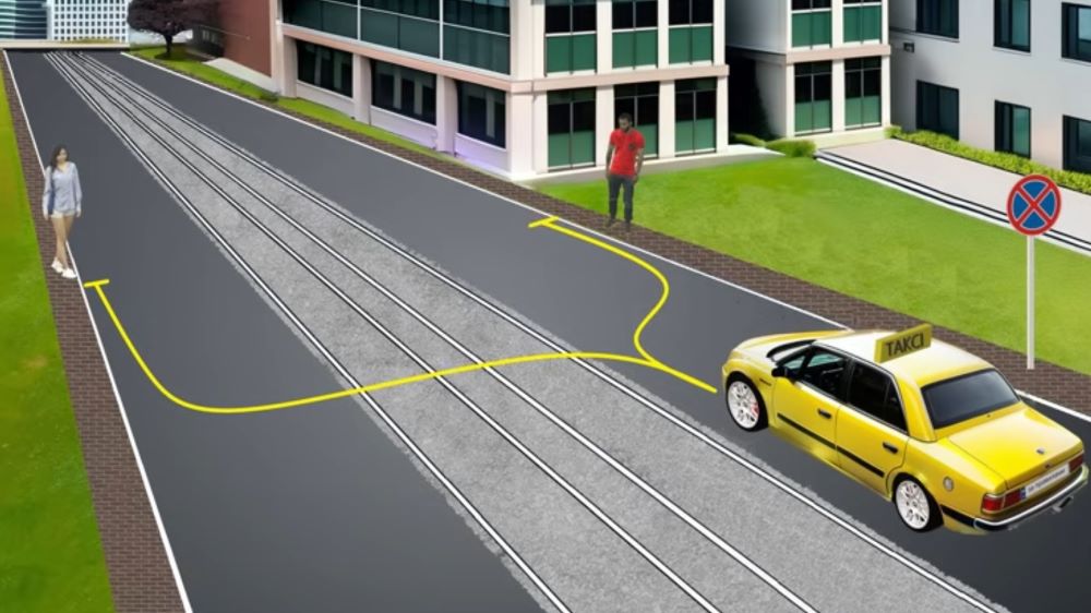 ПДР тестування — водії часто помиляються, де не можна зупиняти автомобіль - фото 1