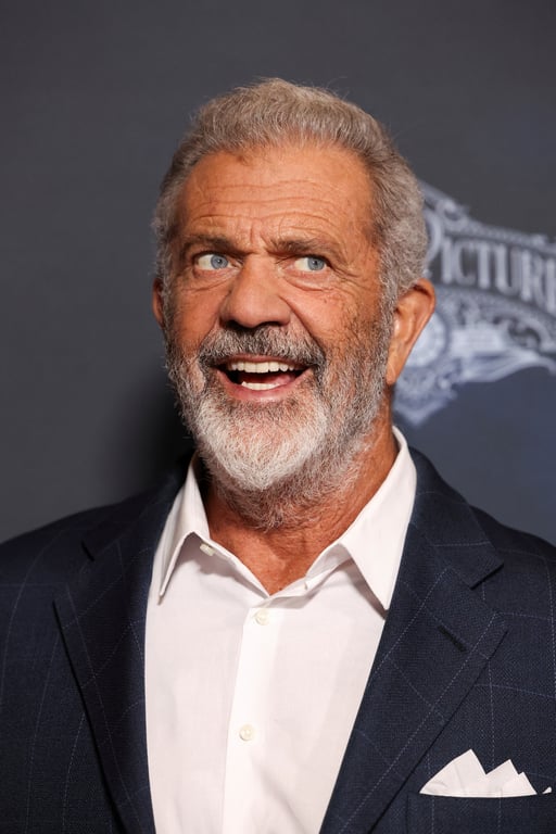 Актор Мел Гібсон
