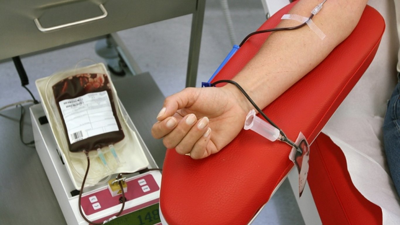 В Одесі шукають донорів крові — хто може допомогти