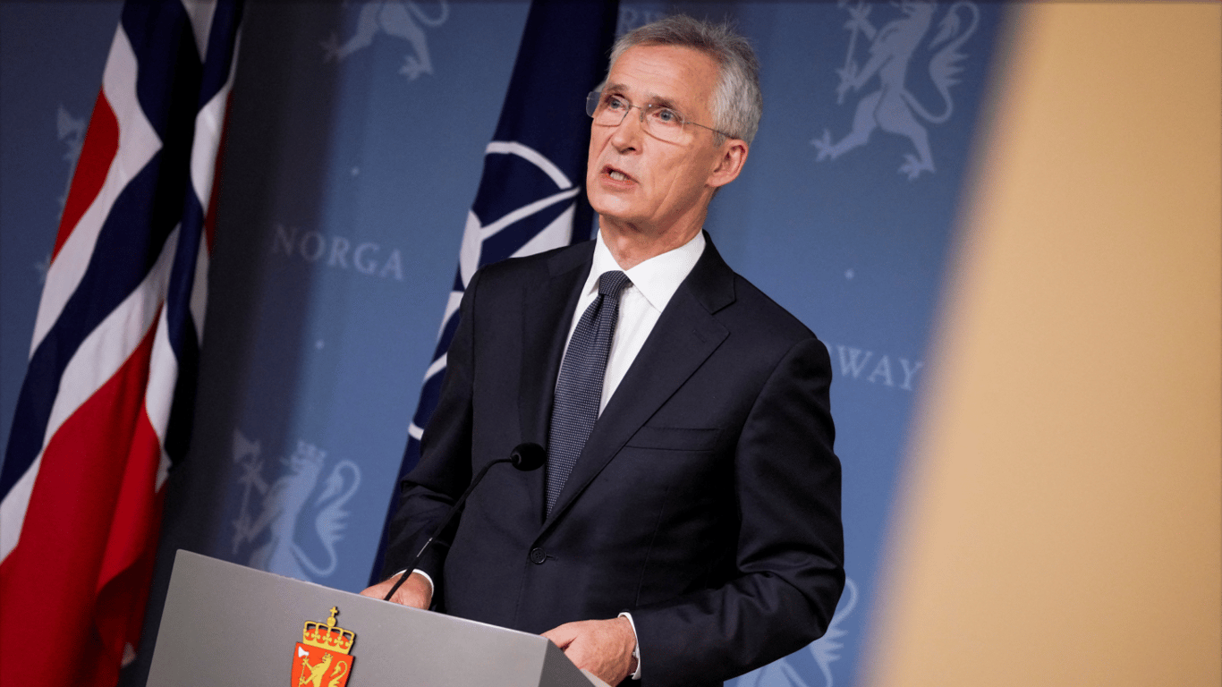 Столтенберг